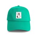 CafePress Happy Hearts Cap Adjustable Baseball Cap