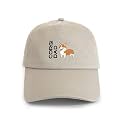 CafePress Happy Hearts Cap Adjustable Baseball Cap