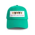 CafePress Happy Hearts Cap Adjustable Baseball Cap
