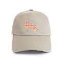 CafePress Happy Hearts Cap Adjustable Baseball Cap