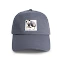CafePress Happy Hearts Cap Adjustable Baseball Cap
