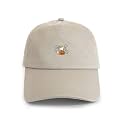 CafePress Happy Hearts Cap Adjustable Baseball Cap