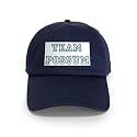 CafePress Happy Hearts Cap Adjustable Baseball Cap