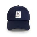 CafePress Happy Hearts Cap Adjustable Baseball Cap
