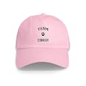 CafePress Happy Hearts Cap Adjustable Baseball Cap