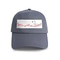 CafePress Happy Hearts Cap Adjustable Baseball Cap