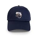 CafePress Happy Hearts Cap Adjustable Baseball Cap