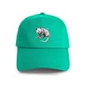 CafePress Happy Hearts Cap Adjustable Baseball Cap