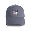 CafePress Happy Hearts Cap Adjustable Baseball Cap