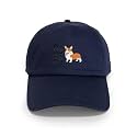 CafePress Happy Hearts Cap Adjustable Baseball Cap