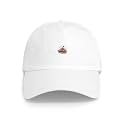 CafePress Happy Hearts Cap Adjustable Baseball Cap