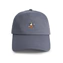CafePress Happy Hearts Cap Adjustable Baseball Cap
