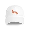 CafePress Happy Hearts Cap Adjustable Baseball Cap