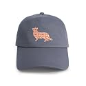 CafePress Happy Hearts Cap Adjustable Baseball Cap
