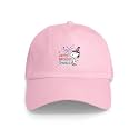 CafePress Happy Hearts Cap Adjustable Baseball Cap