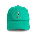 CafePress Happy Hearts Cap Adjustable Baseball Cap
