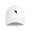 CafePress Happy Hearts Cap Adjustable Baseball Cap