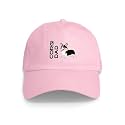 CafePress Happy Hearts Cap Adjustable Baseball Cap