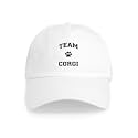CafePress Happy Hearts Cap Adjustable Baseball Cap