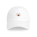 CafePress Happy Hearts Cap Adjustable Baseball Cap