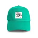 CafePress Happy Hearts Cap Adjustable Baseball Cap