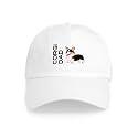CafePress Happy Hearts Cap Adjustable Baseball Cap