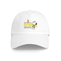 CafePress Happy Hearts Cap Adjustable Baseball Cap