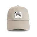 CafePress Happy Hearts Cap Adjustable Baseball Cap