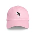 CafePress Happy Hearts Cap Adjustable Baseball Cap