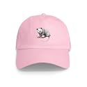 CafePress Happy Hearts Cap Adjustable Baseball Cap
