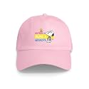 CafePress Happy Hearts Cap Adjustable Baseball Cap