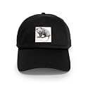 CafePress Happy Hearts Cap Adjustable Baseball Cap
