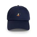 CafePress Happy Hearts Cap Adjustable Baseball Cap
