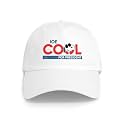 CafePress Happy Hearts Cap Adjustable Baseball Cap