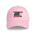CafePress Happy Hearts Cap Adjustable Baseball Cap