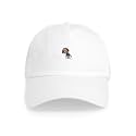 CafePress Happy Hearts Cap Adjustable Baseball Cap