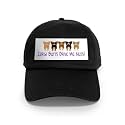 CafePress Happy Hearts Cap Adjustable Baseball Cap