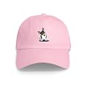 CafePress Happy Hearts Cap Adjustable Baseball Cap