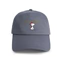 CafePress Happy Hearts Cap Adjustable Baseball Cap