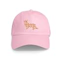 CafePress Happy Hearts Cap Adjustable Baseball Cap