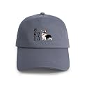 CafePress Happy Hearts Cap Adjustable Baseball Cap