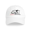 CafePress Happy Hearts Cap Adjustable Baseball Cap