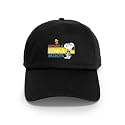CafePress Happy Hearts Cap Adjustable Baseball Cap