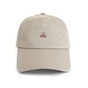CafePress Happy Hearts Cap Adjustable Baseball Cap