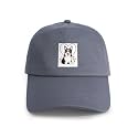 CafePress Happy Hearts Cap Adjustable Baseball Cap