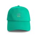 CafePress Happy Hearts Cap Adjustable Baseball Cap