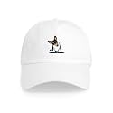 CafePress Happy Hearts Cap Adjustable Baseball Cap