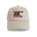 CafePress Happy Hearts Cap Adjustable Baseball Cap