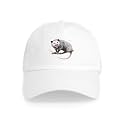 CafePress Happy Hearts Cap Adjustable Baseball Cap