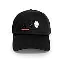 CafePress Happy Hearts Cap Adjustable Baseball Cap